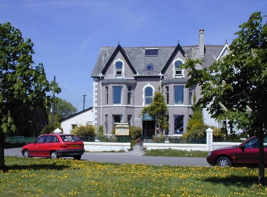 The Rosemont Hotel Yelverton Eksteriør billede