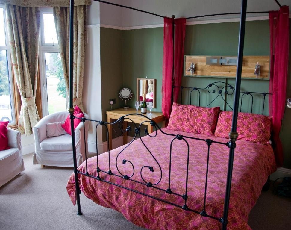 The Rosemont Hotel Yelverton Værelse billede