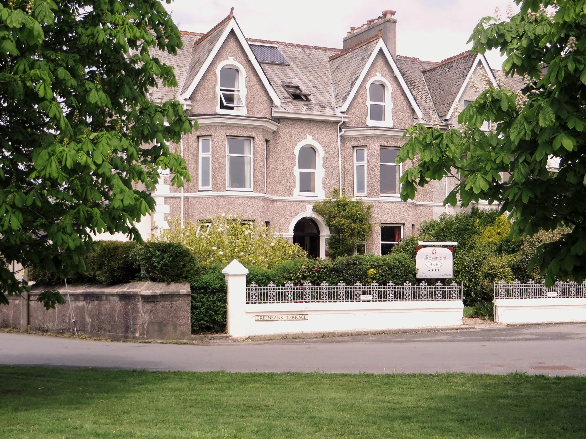 The Rosemont Hotel Yelverton Eksteriør billede